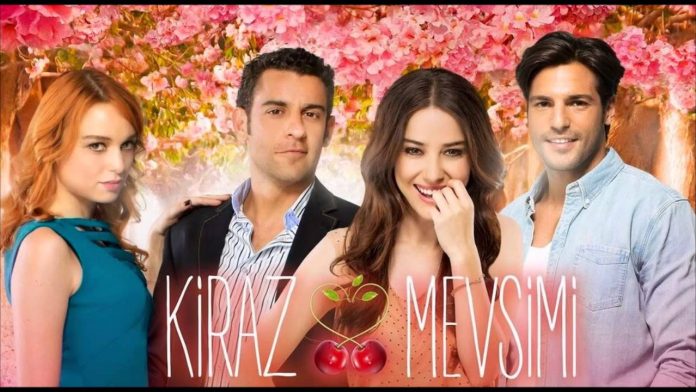 Sezonul cireselor subtitrat