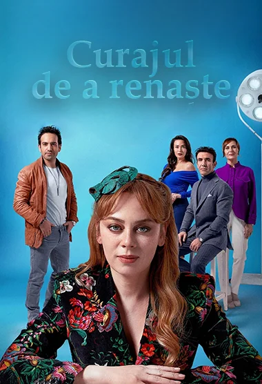 Curajul de a renaște online subtitrat