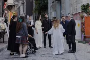 Visul lui Eșref Episodul 14 online subtitrat