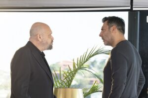 O mare de secrete Episodul 8 online subtitrat