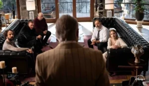 A 8-a familie Episodul 5 online subtitrat