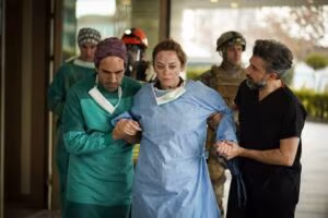 Ecouri Episodul 13 online subtitrat