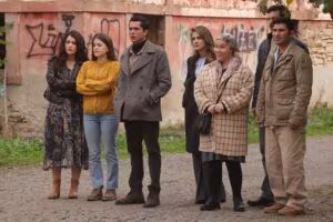 Printre străini Episodul 42 online subtitrat