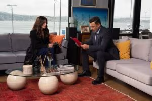 O mare de secrete Episodul 12 online subtitrat