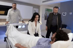 Porțile timpului Episodul 7 online subtitrat