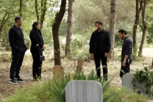Porțile timpului Episodul 8 online subtitrat