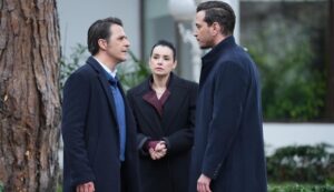 ABI – Familia este un test Episodul 5 online subtitrat
