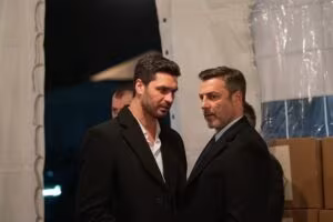 O mare de secrete Episodul 18 online subtitrat