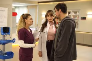 Sub aceeași ploaie Episodul 5 online subtitrat