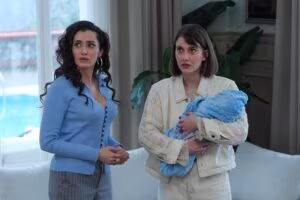 ABI – Familia este un test Episodul 11 online subtitrat