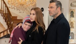 O mare de secrete Episodul 23 online subtitrat